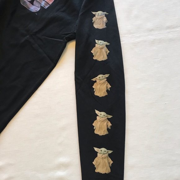 BABY YODA STAR WARS NEW XS, S, M, L, XL  NWT - Picture 3 of 8